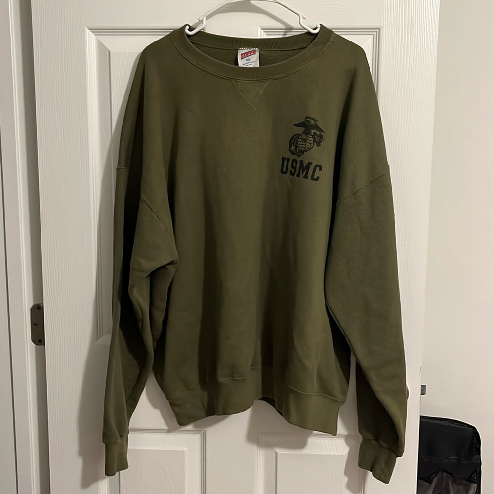 USMC Sweatshirt